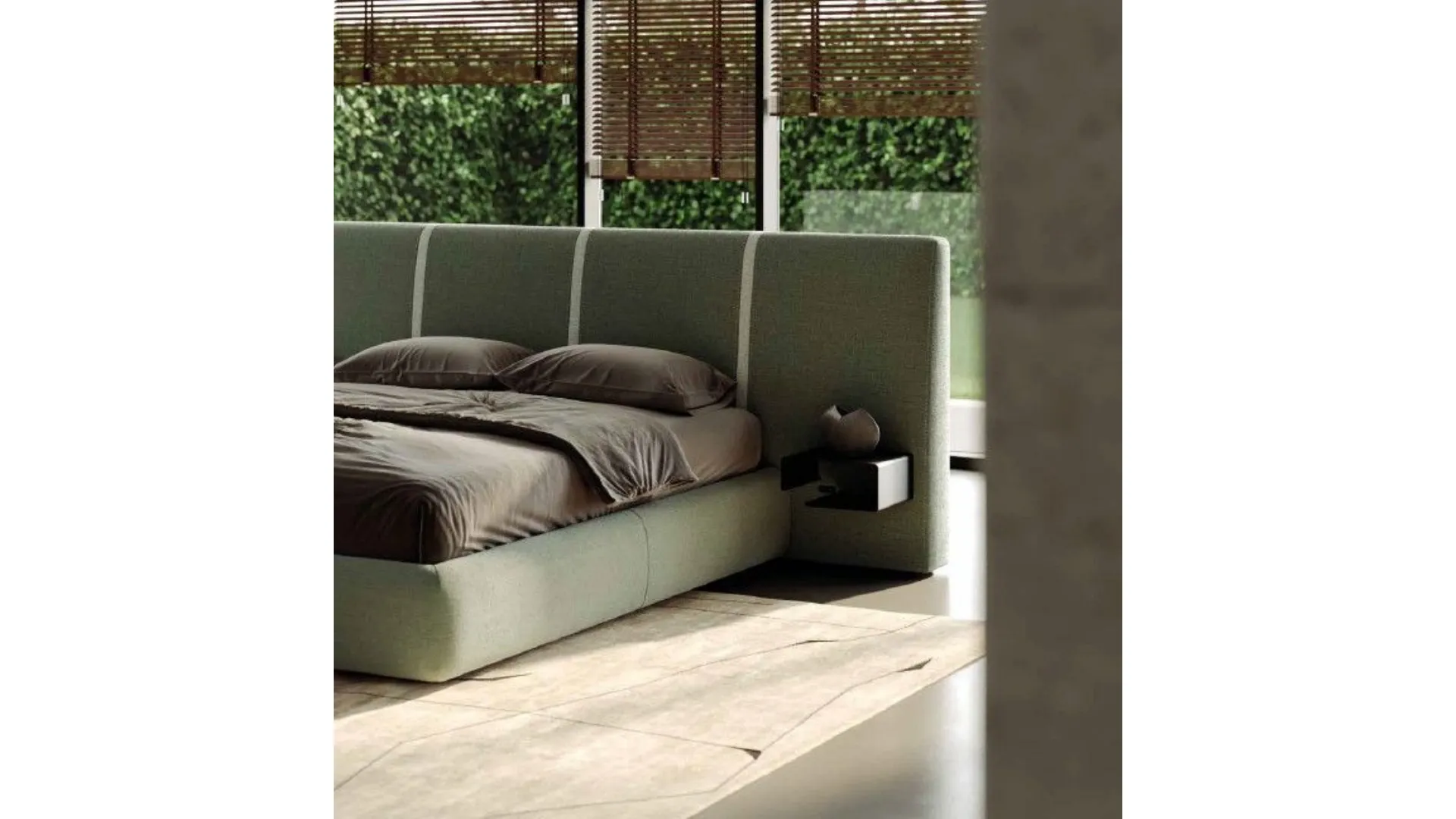 BLAZER bed with storage