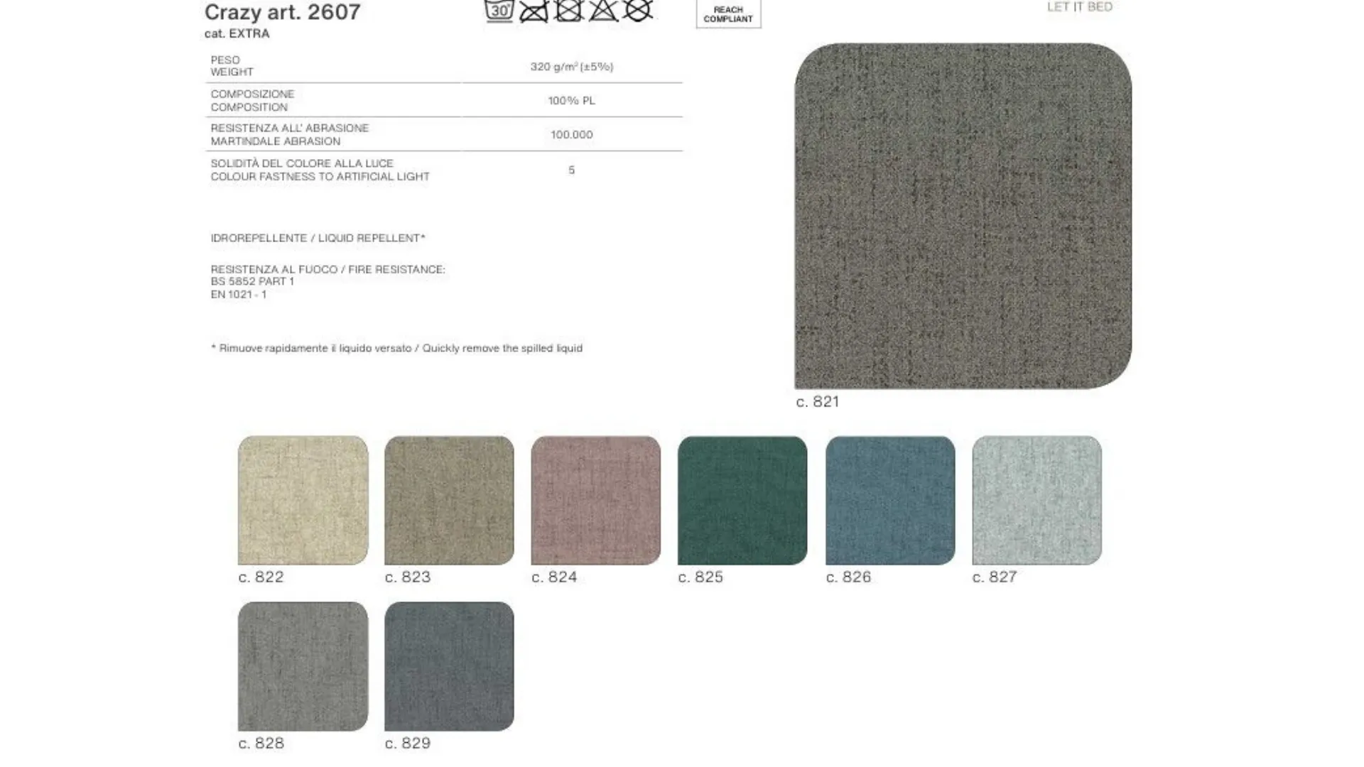 BLAZER bed with storage