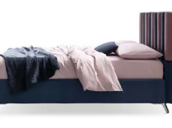 Double bed CALEIDO with storage