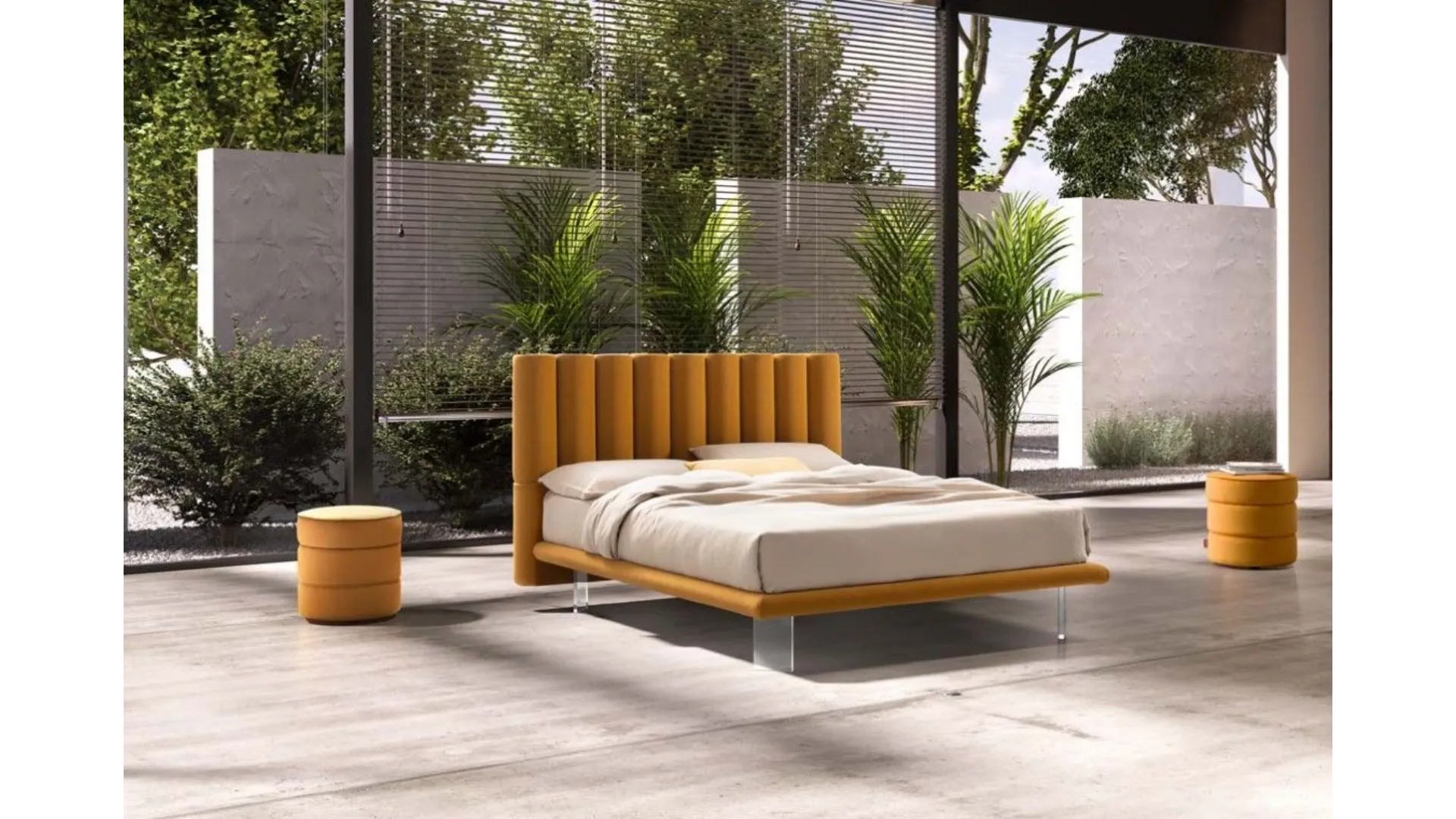 CALEIDO Bed