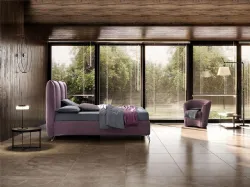 COSMO double bed with storage
