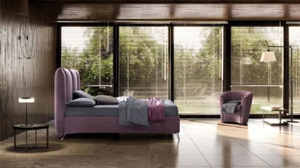 COSMO double bed with storage