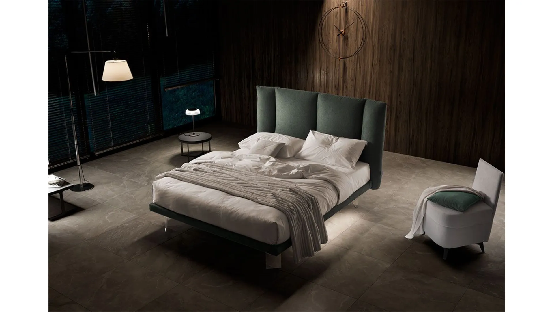 COSMO double bed