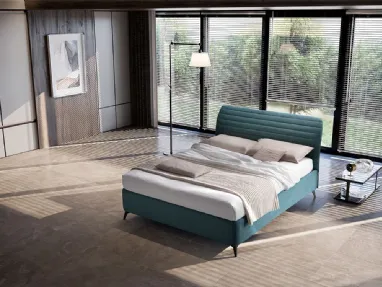 DANY double bed with storage