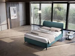 DANY double bed with storage