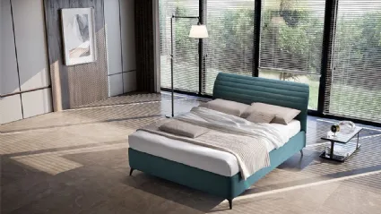 DANY double bed with storage