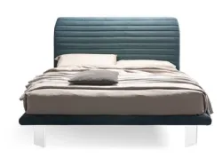 DANY double bed with frame structure