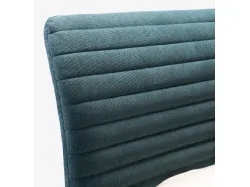 DANY double bed with frame structure