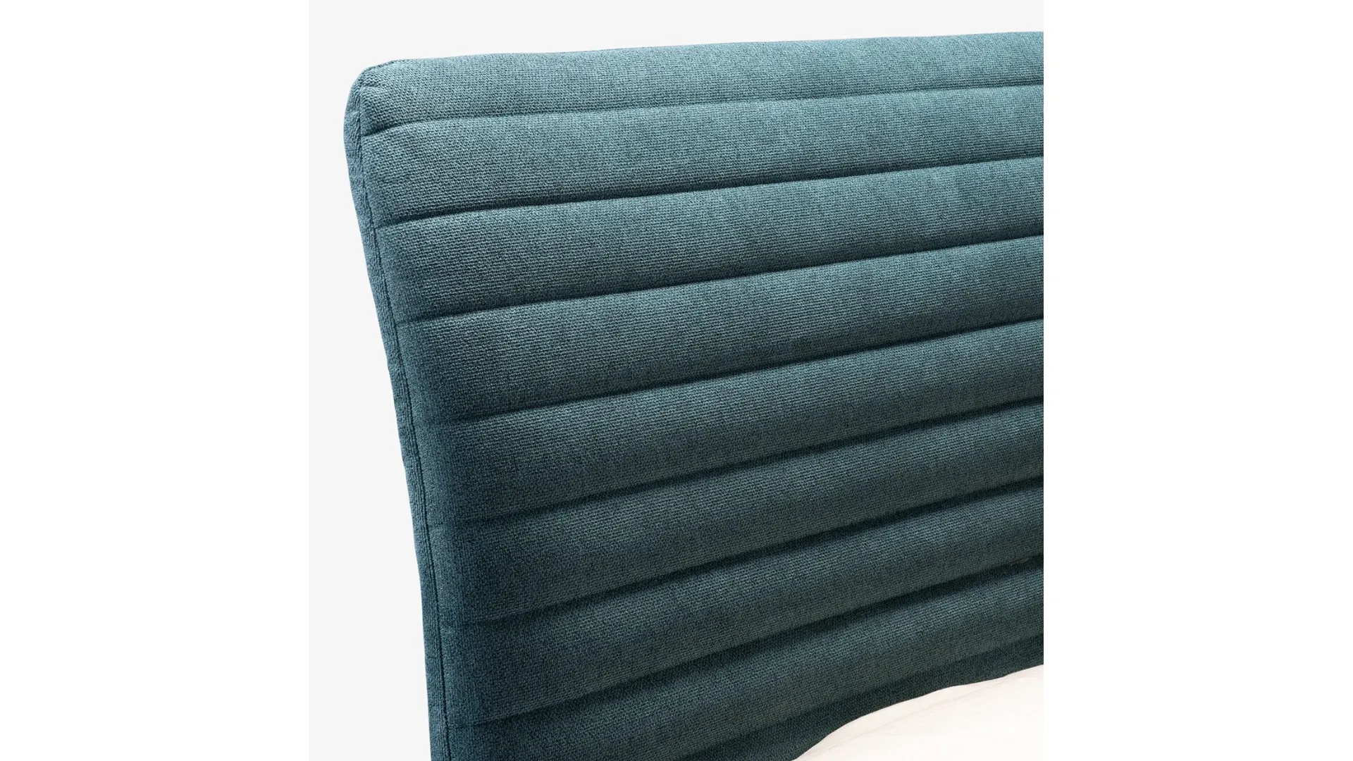 DANY double bed with frame structure