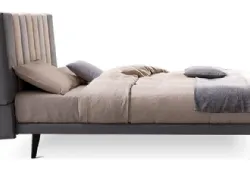 DOMINO 24 double bed with frame base