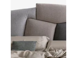 Double bed FANTASY with structural base