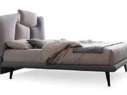 FANTASY double bed with structural base