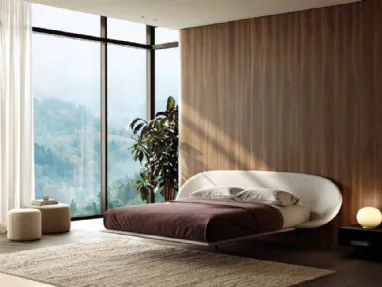 FLAMANT upholstered bed