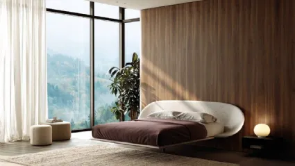 FLAMANT upholstered bed