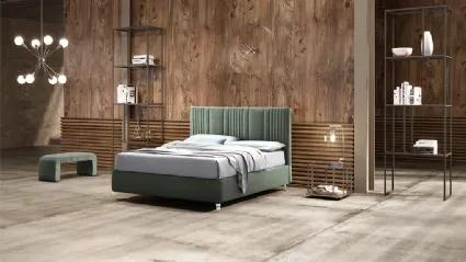 MATRIX double bed with storage