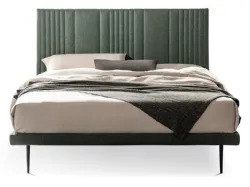 MATRIX double bed with structural frame