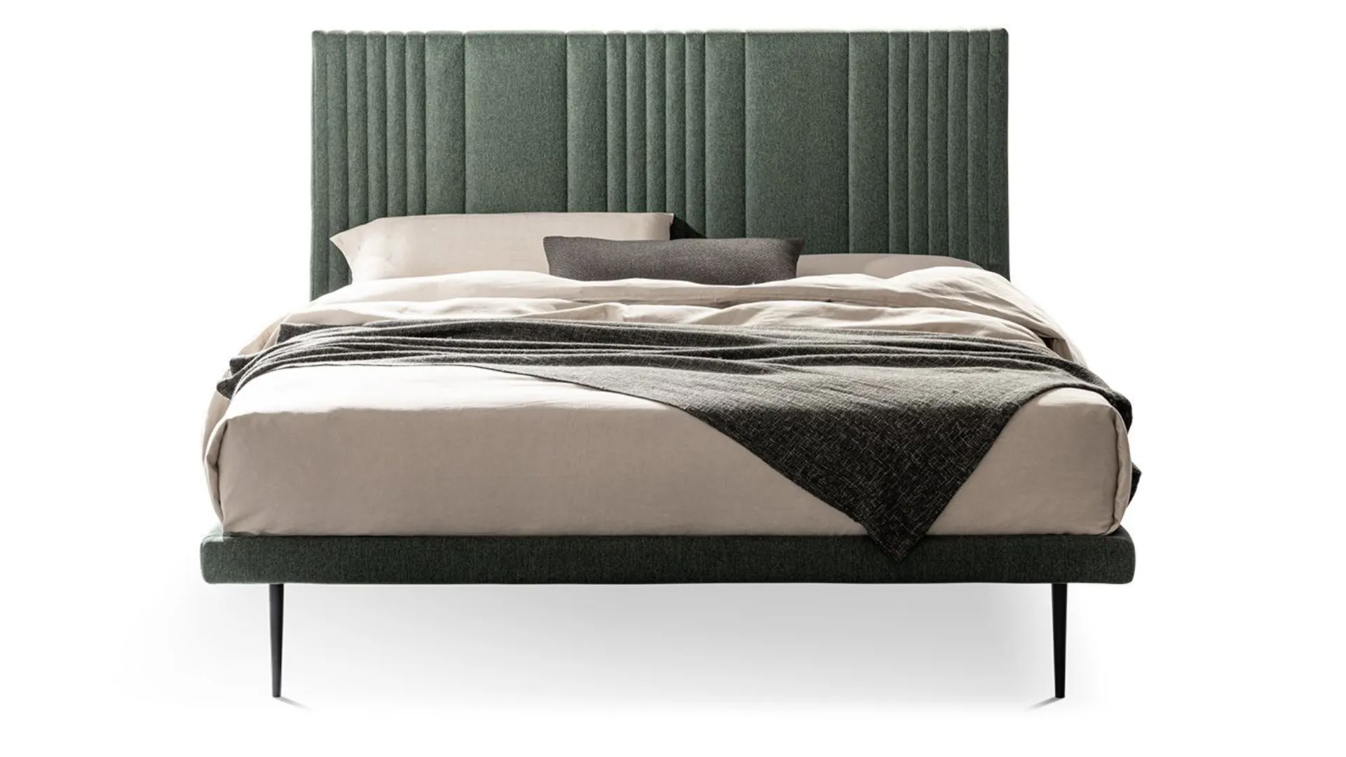 MATRIX double bed with structural frame
