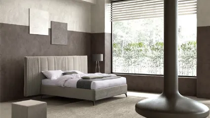 MATRIX XL double bed with storage