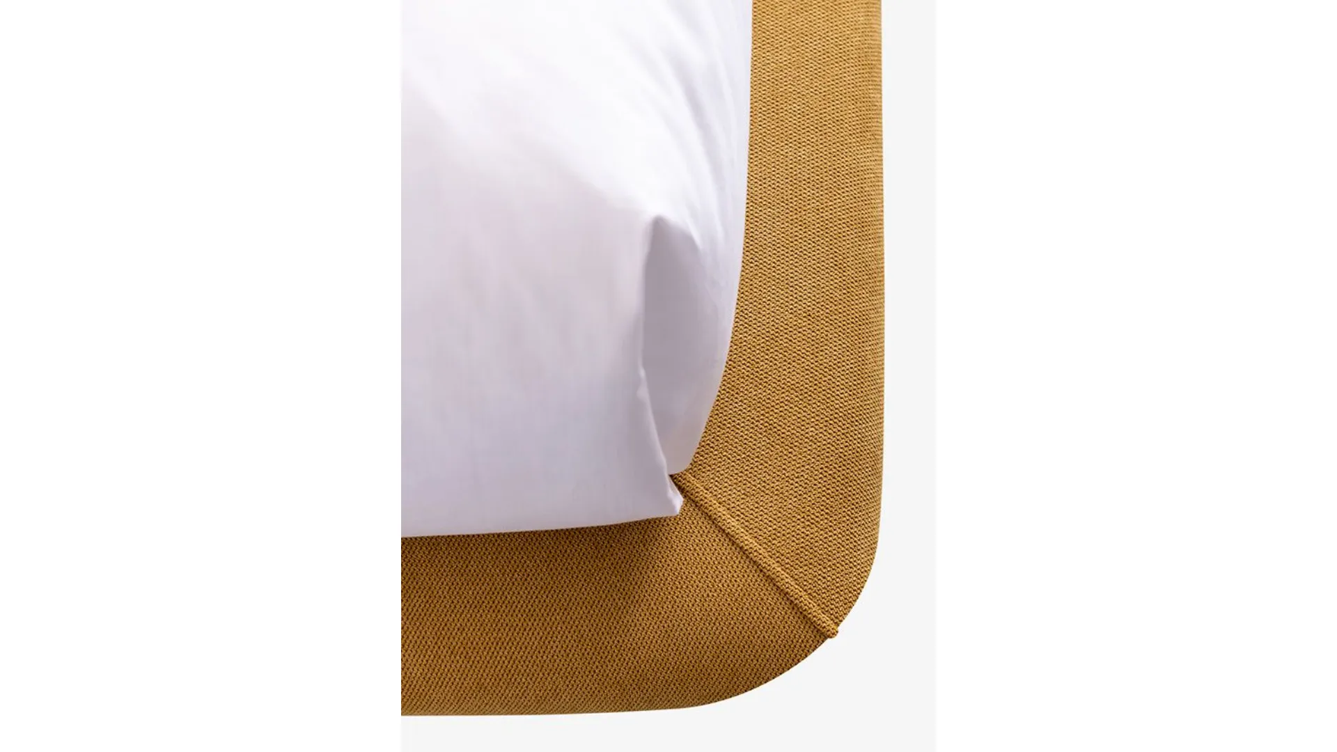 Double bed MATRIX XL with structural base