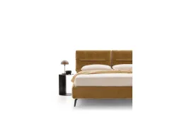 Queen-sized bed model Academy