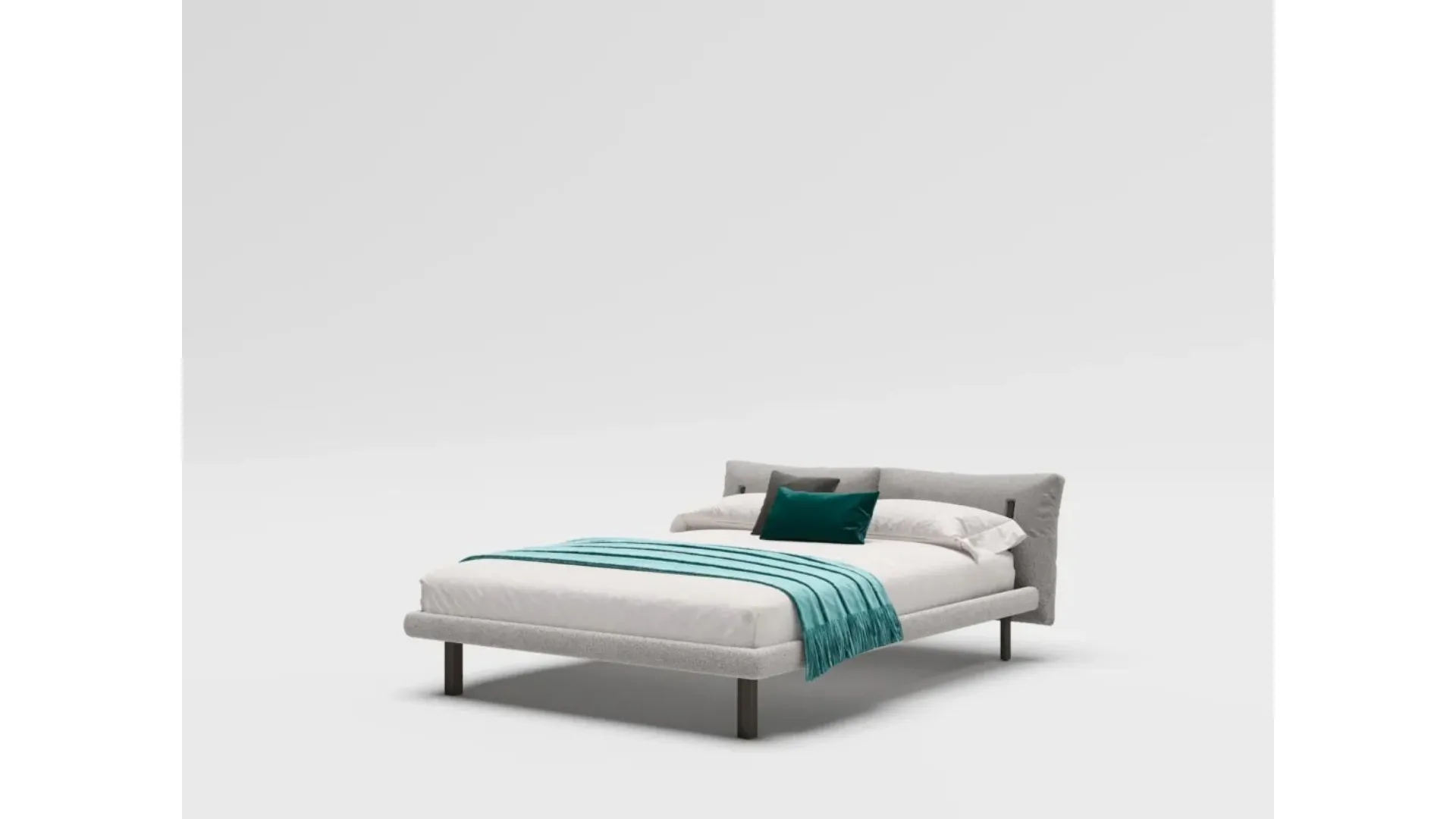 Double bed 