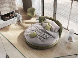 Double bed RONDO 24
