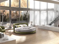 Double bed RONDO 24