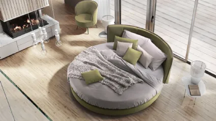 Double bed RONDO 24