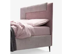 Double bed SPAZIO DINAMIC with storage