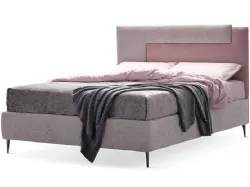 Double bed SPAZIO DINAMIC with storage