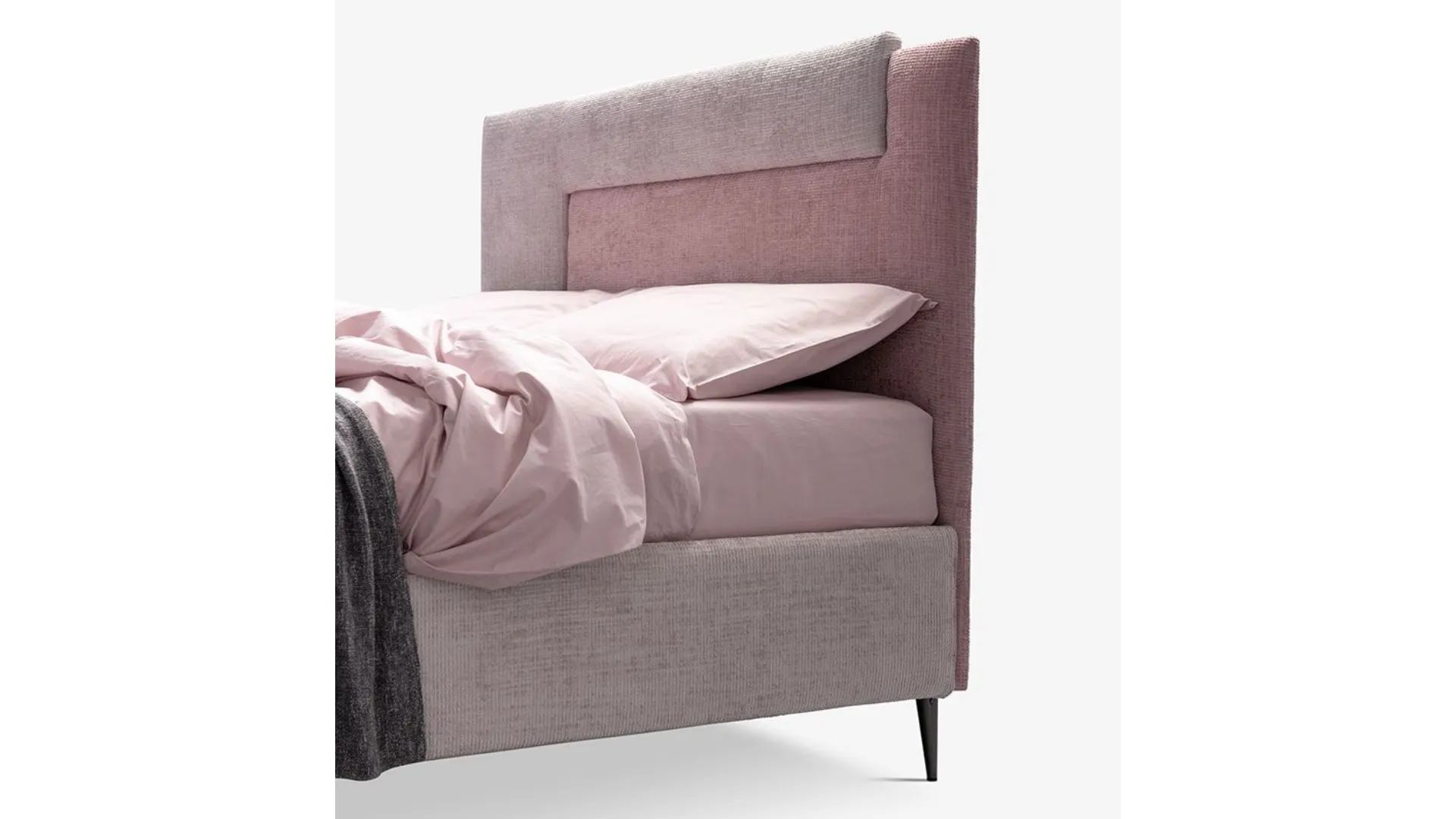 Double bed SPAZIO DINAMIC with storage