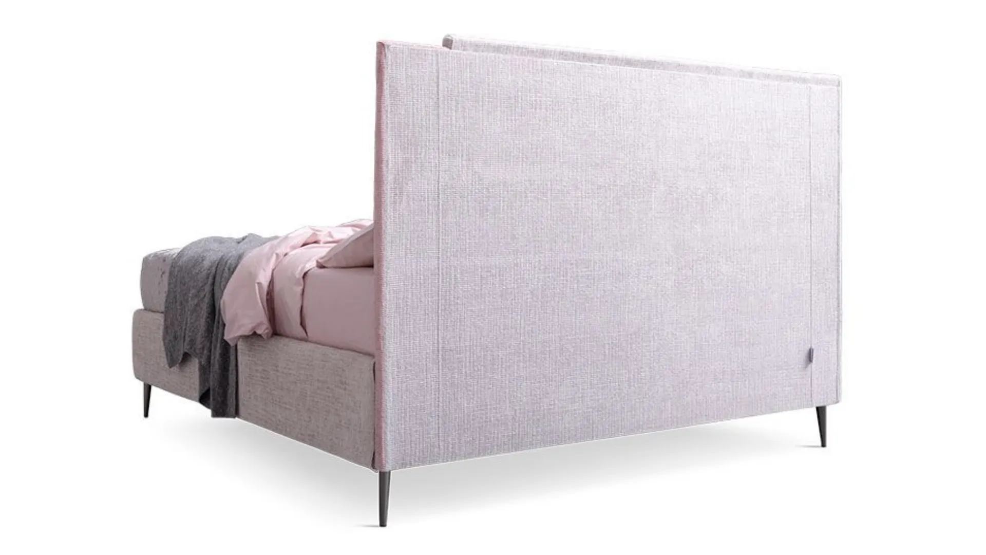 Double bed SPAZIO DINAMIC with storage