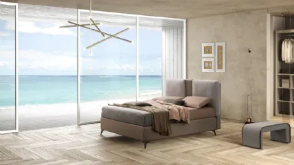ULTRA double bed with storage