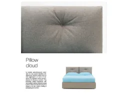 Bed model HAUMEA