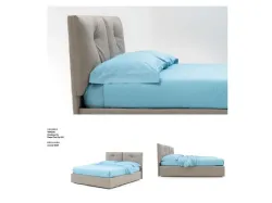 Bed model HAUMEA