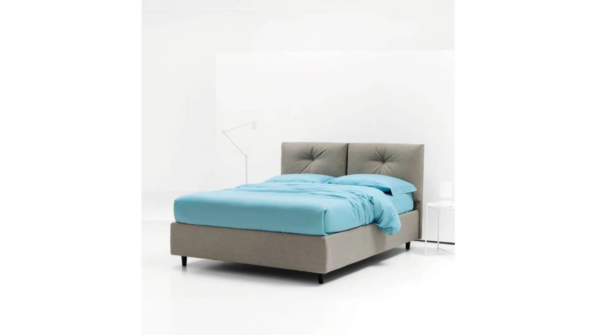 Bed model HAUMEA.