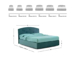 bed model Saturn