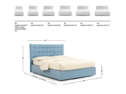bed model Uranus