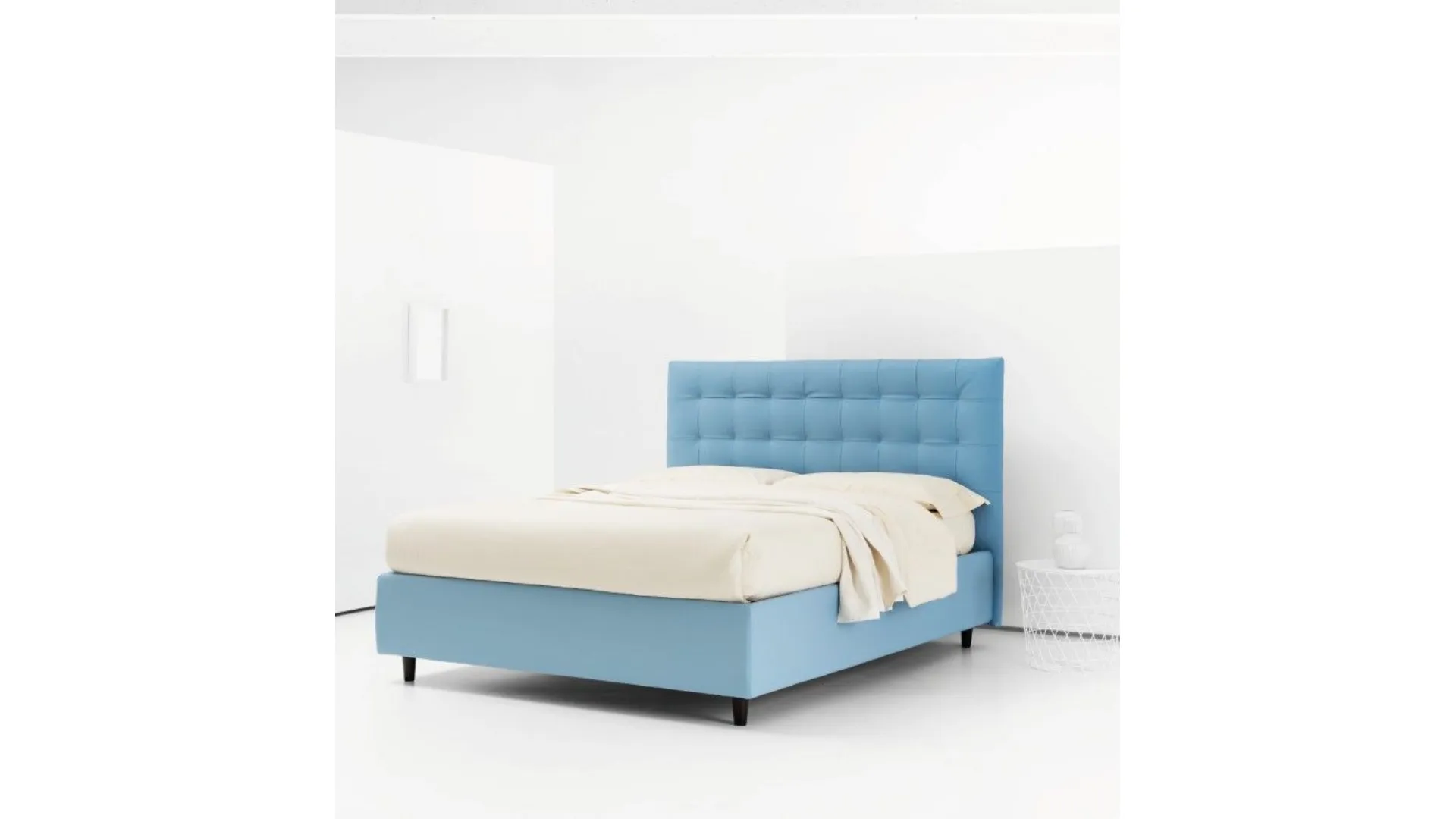 Bed model Urano