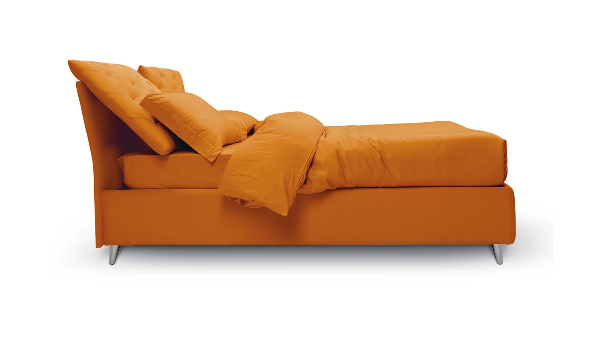 Modern matrimonial bed 