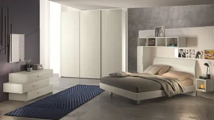 Complete bedroom