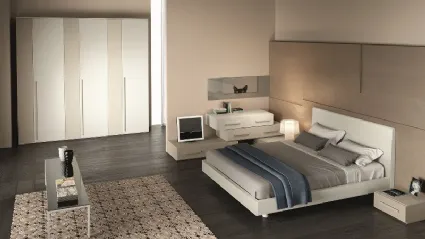 Modern bedroom by Mottes Mobili