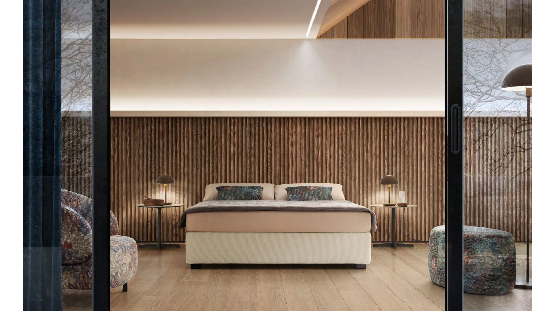 Bed base