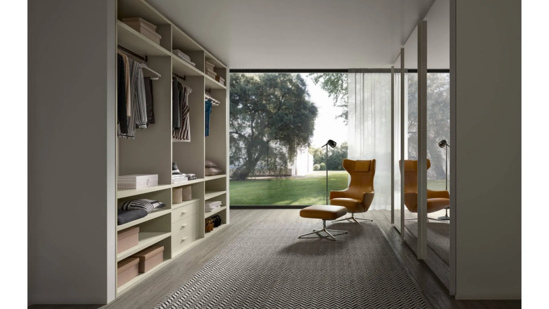 Wardrobe 