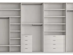 internal accessories subdivision wardrobes