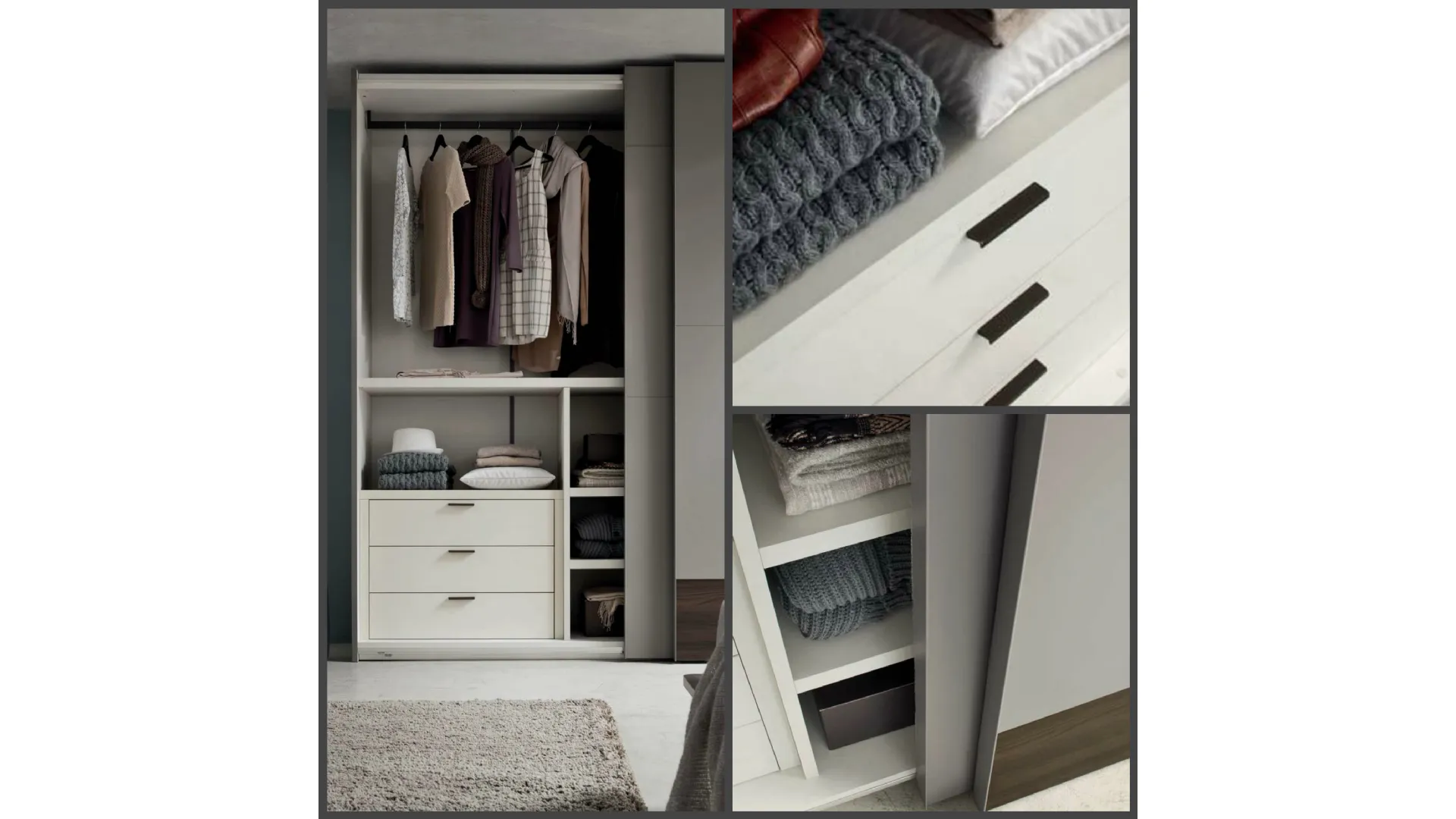 interior accessories modern wardrobe