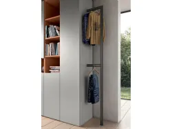 Modern bedroom full of unique accessories, for a shared room like no other