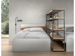Modern bedroom full of unique accessories, for a shared bedroom like no other