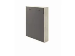 Single and double foldaway bed, space-saving and made with quality materials.
