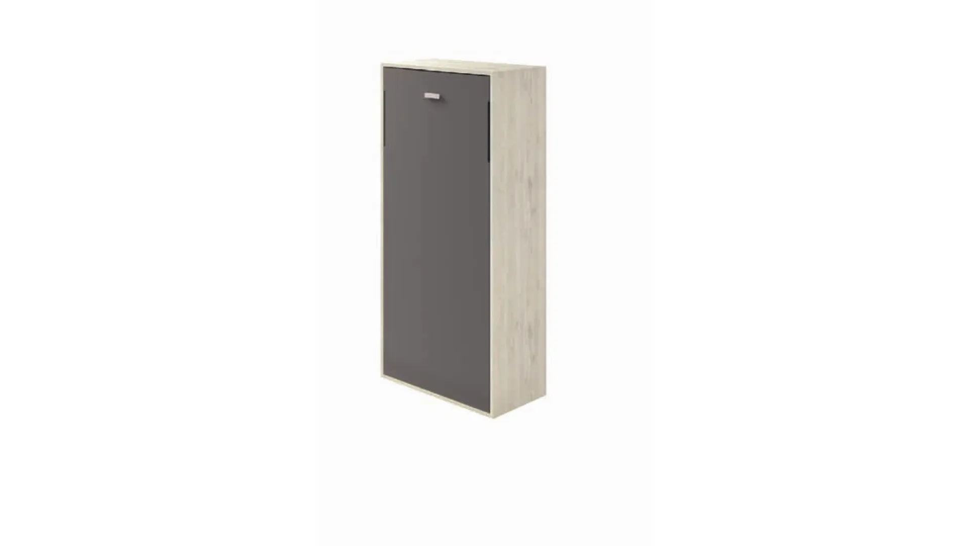 Single and double foldaway bed, space-saving and made with quality materials.